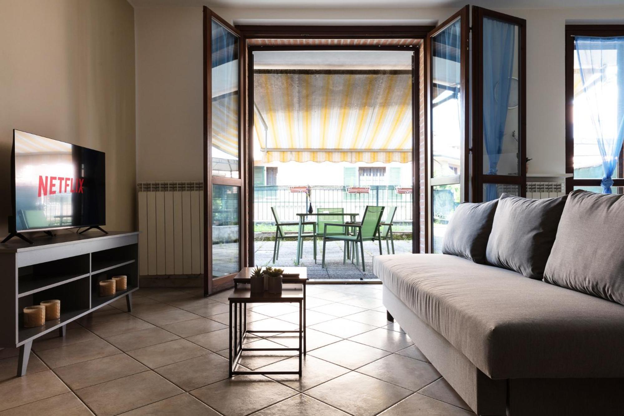 Dehomes - Relax & Business Apartments Buccinasco Exterior foto