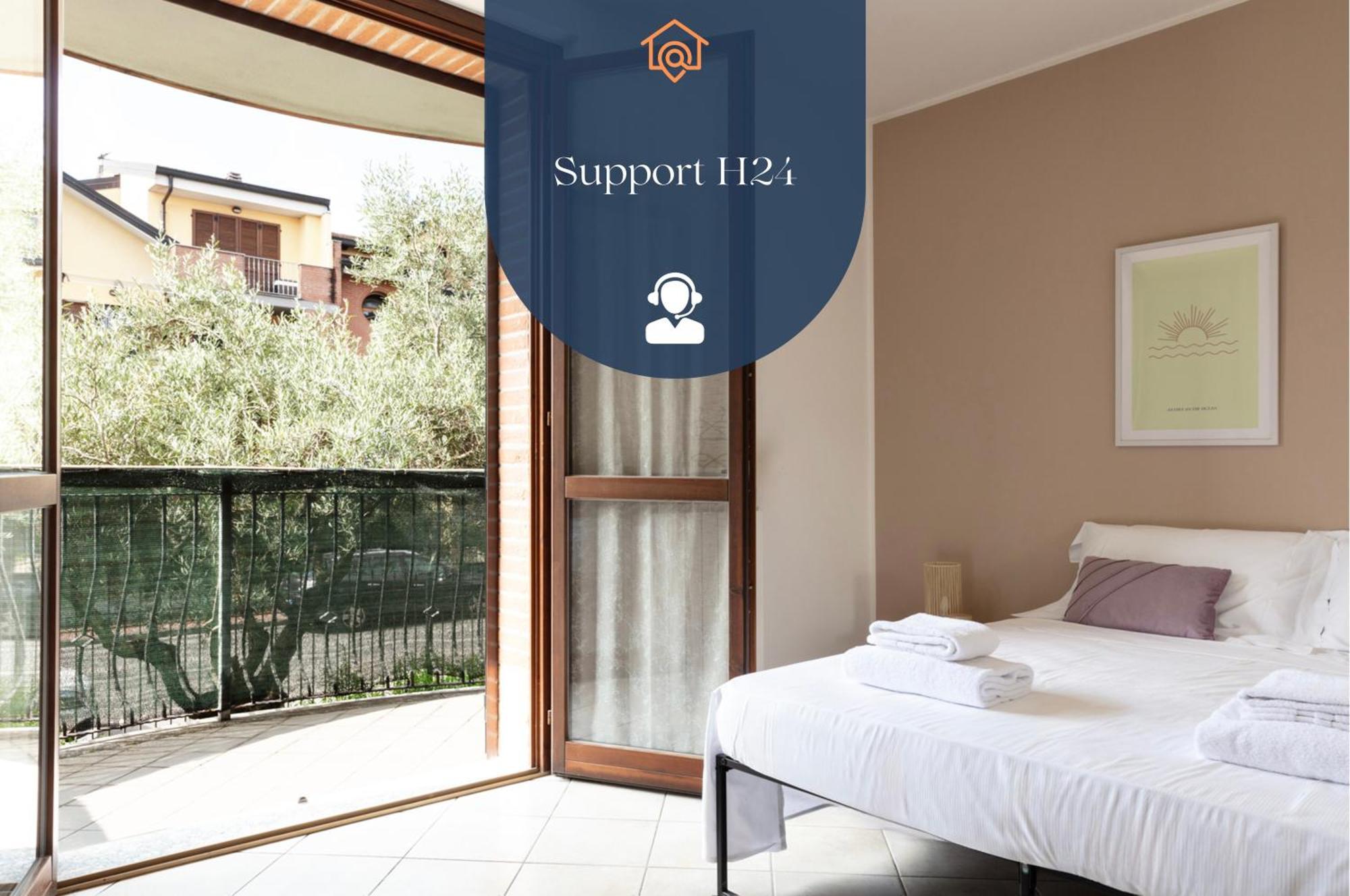Dehomes - Relax & Business Apartments Buccinasco Exterior foto