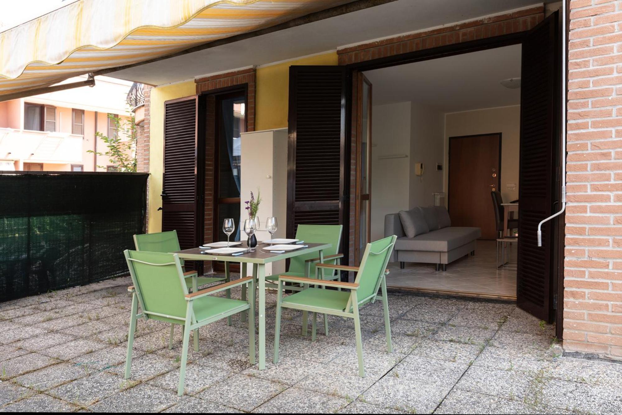 Dehomes - Relax & Business Apartments Buccinasco Exterior foto