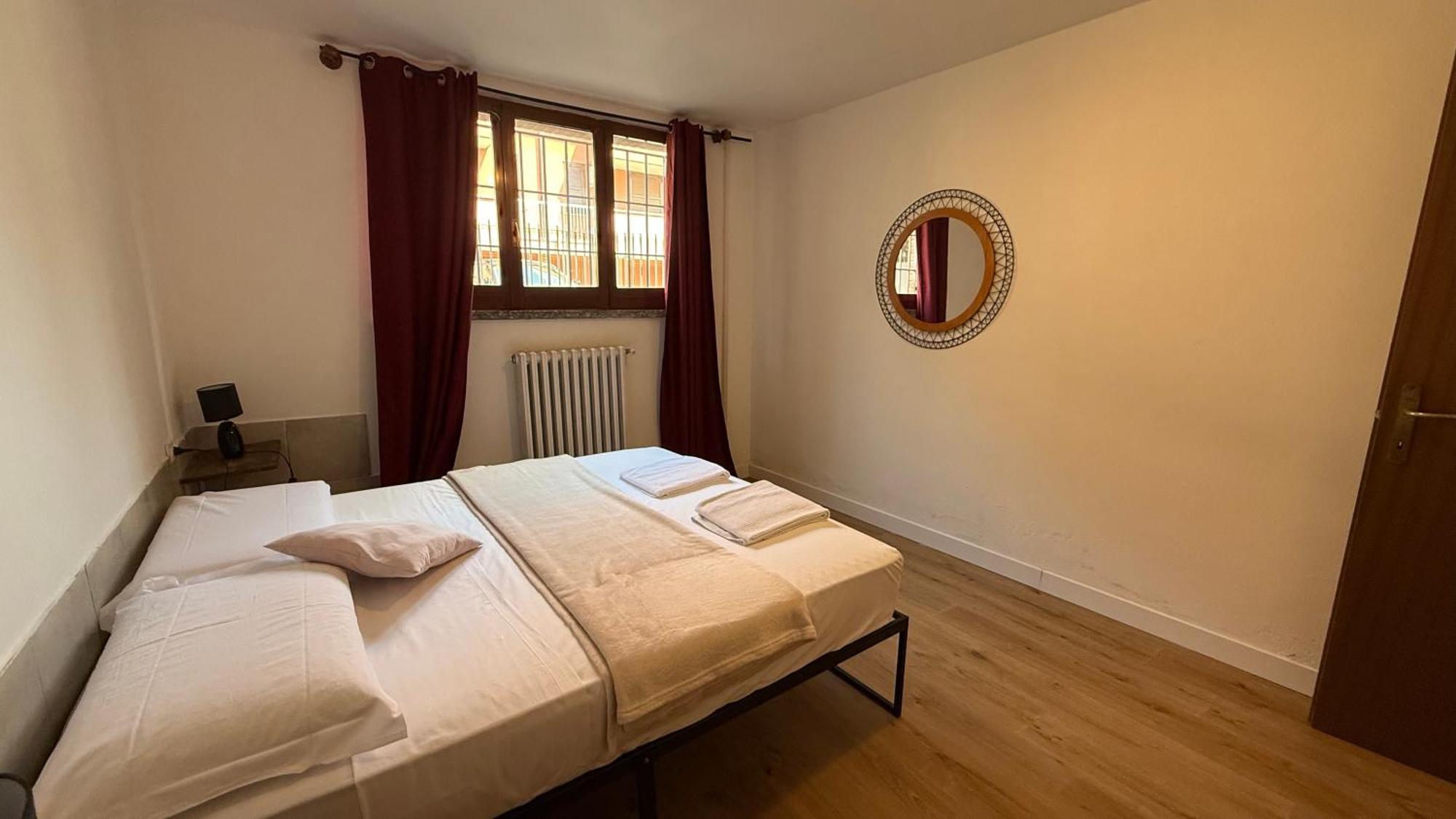 Dehomes - Relax & Business Apartments Buccinasco Zimmer foto
